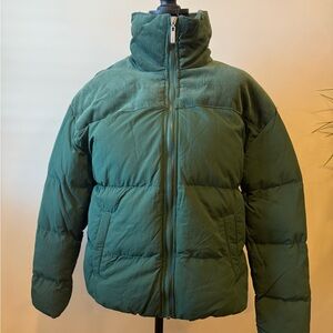 Puffer Jacket